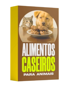 Alimentos Caseiros para animais Alimentos Caseiros para animais