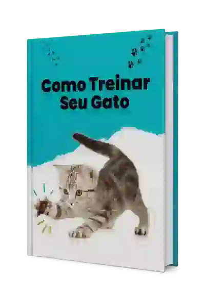 Como treinar o seu gato. Como treinar o seu gato.