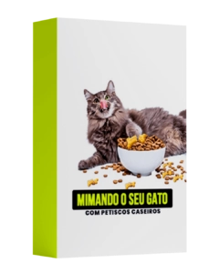 Petiscos para seu Gato Petiscos para seu Gato